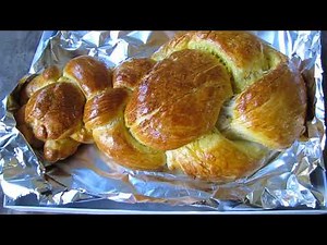 swiss bread - zupfe - butterzopf - home baking.