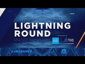 Lightning Round: I can not recommend DigitalBridge, says Jim Cramer