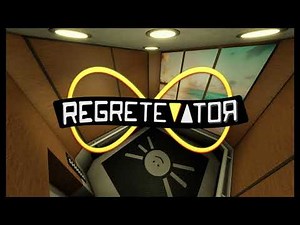 REGRETEVATOR - cardboard labyrinth