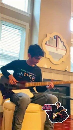 Muse - Be With You Cover #muse #mattbellamy #guitarcover #basscover #cover