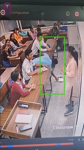Classroom | cctv video | First Aid Box | Medical | students life | IPSM I Be an example for others.