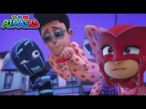 Pyjamahelden ⭐ Der Ninja-Lehrer ⭐ PJMasks Deutch Offizieller Kanal | Zeichentrickfilme für Kinder