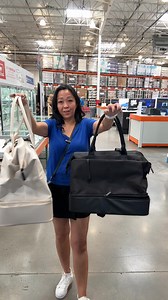 @wenger_official @costco_canada at Calgary Beacon Hills Meet the bag that everyone's talking about! Introducing the SWISSGEAR 1097 Weekender Tote Travel Bag, a modern take on a timeless travel essential. Inspired by the classic wire-framed doctor bags made famous by the British in the early 1800s, this tote blends history with contemporary design. Over time, the weekender bag has evolved from its practical origins into today’s must-have travel companion, becoming a staple in the assortment of mo