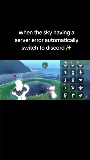 3times server error today, i got scred i thought my wifi or phone is having a problem.☠️ #skychildrenofthelightedit #skykid #cotl #fyppppppppppppppppppppppp