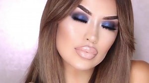 Beautiful makeup By: @iluvsarahii | MetDaan Makeup