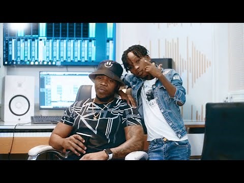 Dogo Sillah Ft Nay Wa Mitego - Wanabana (Official Music Video)