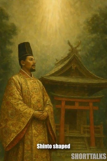 Shinto – Japan’s sacred emperors!