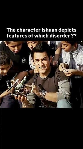 Reading disorder. It’s not laziness, not low IQ. #psychiatry #neurology #taarezameenpar
