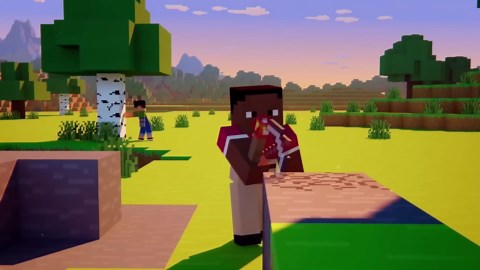 Minecraft Live Highlights