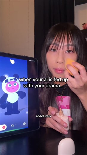 when your ai chatbot is getting tired of you 😔 ##tolan##tolanpartner##fyp##relationshiptips##relationshipdrama