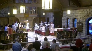 Welcome to a service of lessons and carols. | St. Luke's Episcopal Church