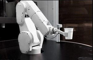 US coffee shop invents robot barista in bid to cut queues