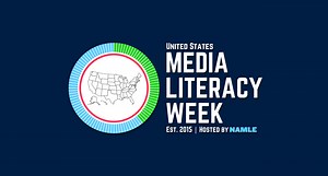 Media Literacy Week 2023 - News Literacy Initiative