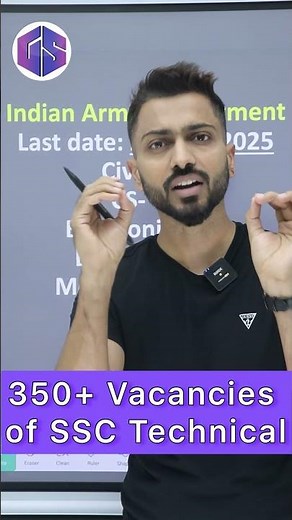 Indian 🇮🇳 ARMY Bumper Vacancy TECHNICAL | How Engineers Can Join Indian Army Without Exam