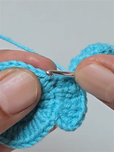 Tuba crochet TikTok'ta