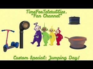 Teletubbies | Custom Special: Jumping Day!