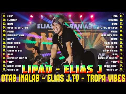 Reggae Music by Elias J. TV & More 💖 Lipad, Lijuanag, Idana, ...| Best Reggae Tagalog Mix 2026😘