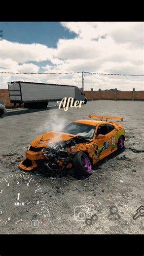 Supra Mk4 🆚 supra mk5 🤯☠️ #carsimulator2 #cpm1 #sehar #carparking #carparkingmultiplayer #shorts