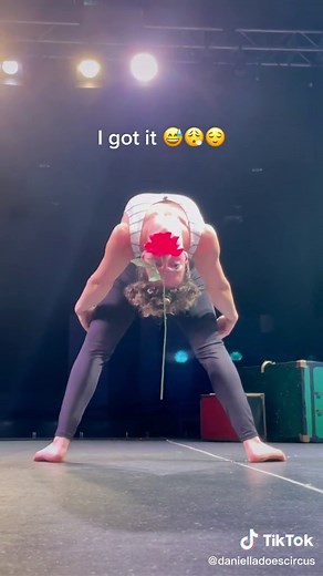 Daniella Jack on TikTok