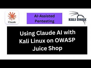 AI-Assisted Pentesting Using Claude AI & Kali Linux. Understand MCP Host, Client, Server Connection