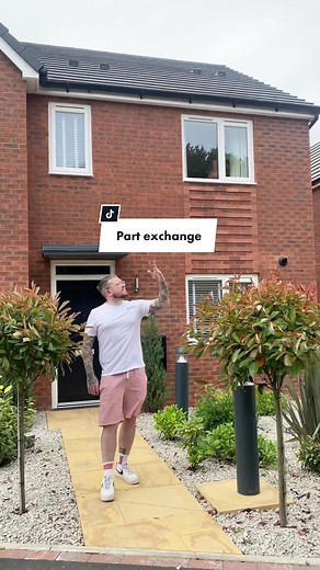 Ever considered part exchanging your house? #StModwenHomes #NewBuild #PartExchange #NewHomeUK