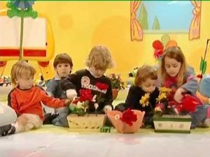 Paint Me A World - Baby Tv - ChuchuTv - Kids Educational