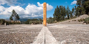 Are These Countries North Or South Of The Equator?