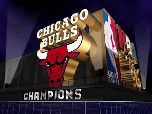 NBA Live 96 Championship Celebration (PC)