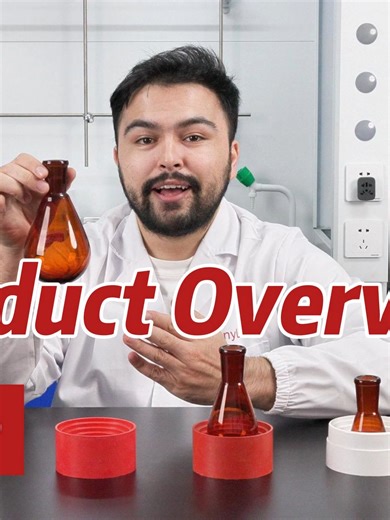 StonyLab Amber Recovery Flask – Light-Protective Design For Safe Solvent Collection! 🧪⚗️✨ The Amber Single Neck Recovery Flask (25–250 mL) is engineered for rotary evaporation, distillation, and other solvent recovery applications. 🧪 Manufactured from G3.3 borosilicate glass, it offers exceptional thermal shock resistance up to 450°C and reliable durability under demanding laboratory conditions. Featuring a 24/40 standard outer joint, the flask provides a secure, leak-proof connection with com