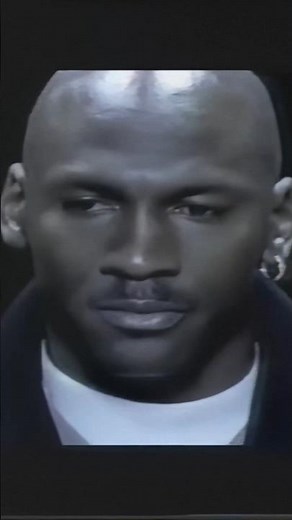 1997 Michael Jordan "Fail to Succeed" Jumpman TV Commercial.