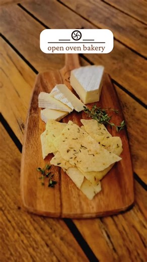 Open Oven Bakery on Instagram: "Open Oven Bakery offers the delicious Artisan Tapioca Great Cracker, made with gluten free ingredients! Come try at your favorite Farmers Market! Every weekend you have the chance to taste our crackers and get hooked on your favorite flavor!"