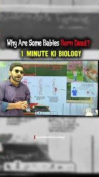 1 Minute Biology Facts That Will Blow Your Mind! 🤯🧬