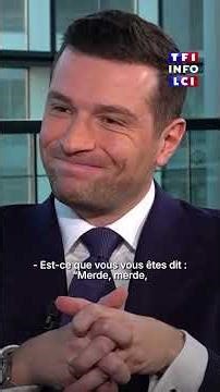 Jordan Bardella revient sur son passage très commenté dans l'émission "Quelle Époque".｜LCI