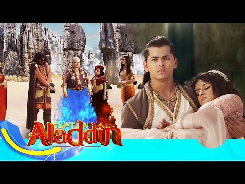 ज़फ़र के सामने आई जीनु की असलियत | अलादीन - नाम तो सुना होगा | Ep - 398 | Full Episode