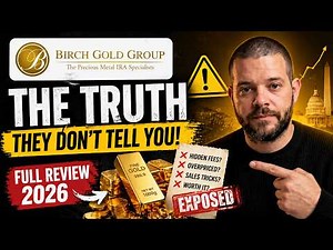 Birch Gold Group Review 2026: What They DON’T Tell You (Gold IRA Truth)