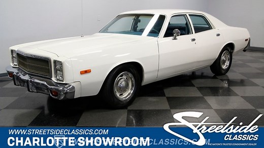 1978 Plymouth Fury