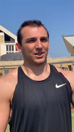 TCU hosts SMU on Saturday at 11 a.m. in the “last” battle of the Iron Skillet. A new player to this rivalry is TCU receiver Joseph Manjack IV, who played his first season at USC and the next three at Houston. He came to TCU in the offseason to help offset the departures of Savion Williams and Jack Bech, who were TCU’s top receivers in 2024 and are now in the NFL. Manjack IV has played with several players who are now in the NFL, all of whom he has tried to learn something from in an effort to ma