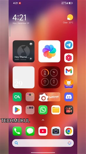 HyperOS 3 - Camera Dynamic Watermark Testing Started #shorts