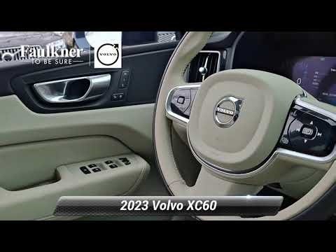Certified 2023 Volvo XC60 B5 Core, East Petersburg, PA P1368792