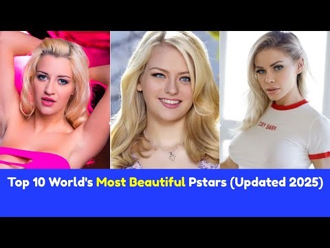 Top 10 World's Most popular Models (Updated 2025)