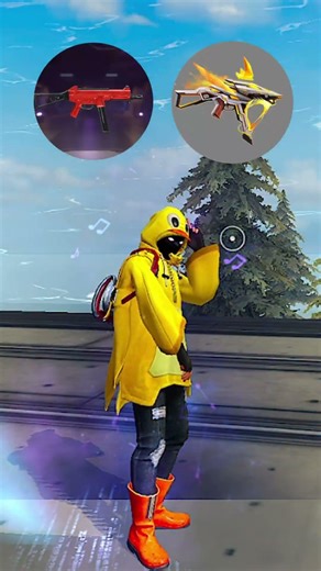 Which Free Fire version do you prefer? 😳 #freefire #ff #freefirebrasil #nobru #shortsfreefire