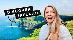 Solo road trip across Ireland: Hidden gems, iconic sights & foodie delights!