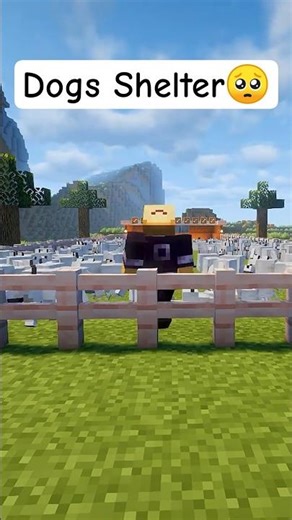 Villagers reaction 😂#minecraft #shorts