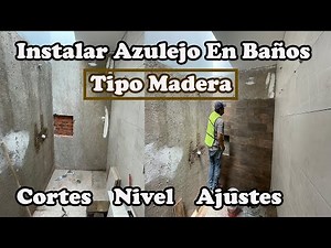 Como Instalar Azulejo Cerámico Fácilmente