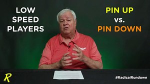 15K views · 190 reactions | Welcome back to the #RadicalRundown! This week, Phil talks about pin up vs. pin down layouts for low speed players. Questions? Comments? Let us know! #Bowling #BowlingTips | Radical Bowling Technologies | Facebook