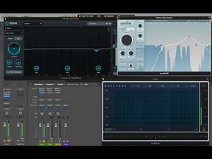 Izotope Ozone 10 Stabilizer vs Soothe 2 vs Gullfoss