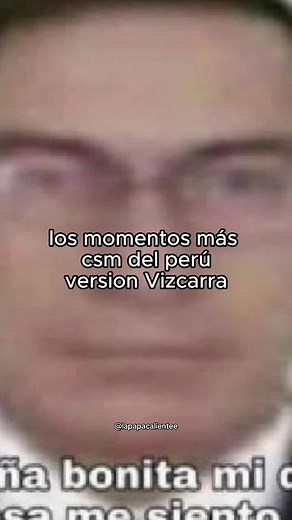 Momentos más Concha del Perú: Vizcarra y el Caramelo de Chocolate