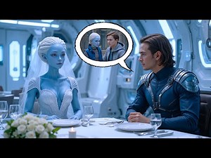 Alien Bride Marries a Human—She Doesn’t Know He’s Been in Love with Her for a Decade | HFY