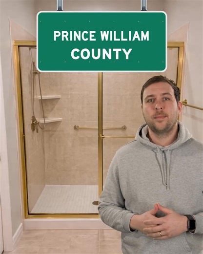 👋 We're looking for 100 HOMEOWNERS in PRINCE WILLIAM COUNTY for a 1-DAY Tub or Shower Transformation! 🛀 🚿 This Month: First 100 Homeowners can get 50% OFF Installation! Interested? Tap the LEARN MORE button to see if your zip code qualifies! (Takes less than 1 min!) | ProEdge Remodeling