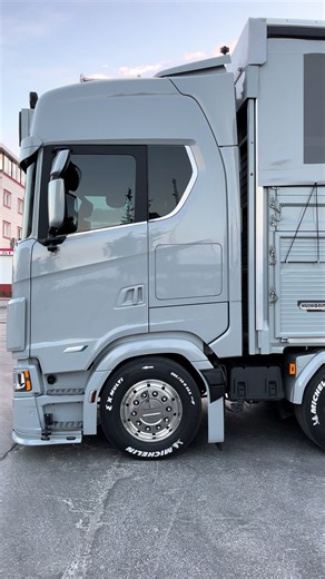 Scania geri isteği ve iskanya konuşması | Jetciler Alemi